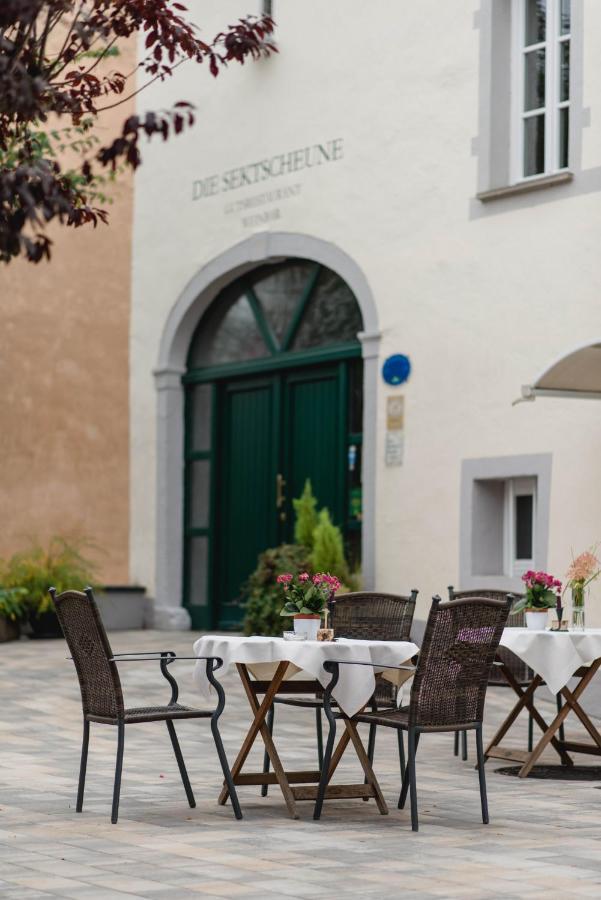 Weingut Und Gaestehaus Zilliken Nittel Εξωτερικό φωτογραφία