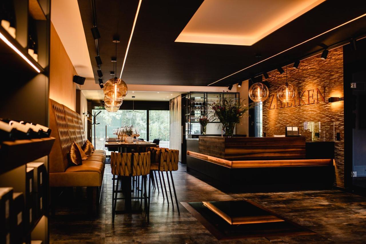 Weingut Und Gaestehaus Zilliken Nittel Εξωτερικό φωτογραφία